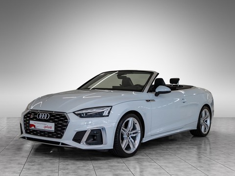 Audi S5 Cabrio TFSI quattro Laser S-Sitze VC