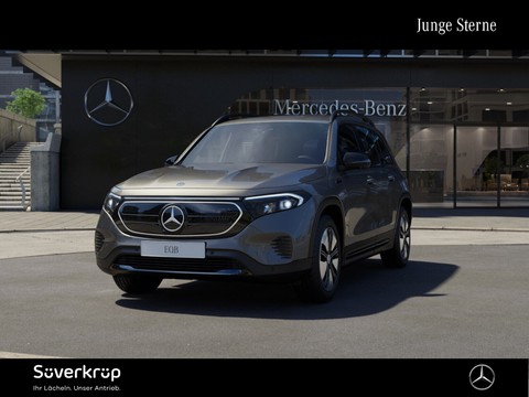 Mercedes-Benz EQB 250 NIGHT SPUR