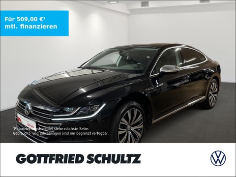 Volkswagen Arteon OPF