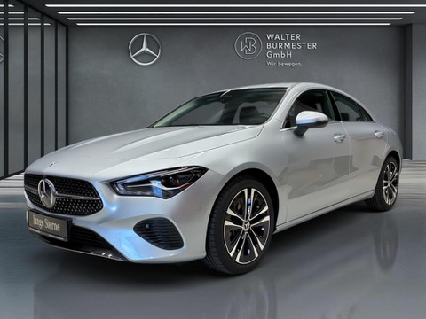 Mercedes-Benz CLA 180 Coupé Progressive