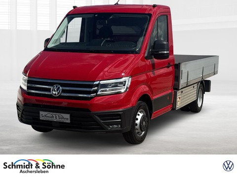 Volkswagen Crafter 2.0 TDI Pritsche RWD