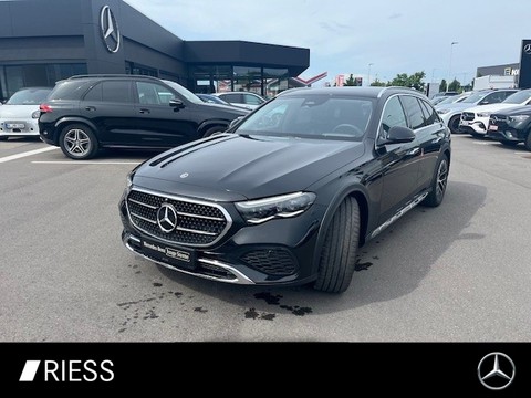 Mercedes-Benz E 220 d All-Terrain STH SpurW