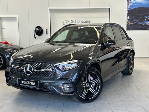 Mercedes-Benz GLC 200 AMG NIGHT
