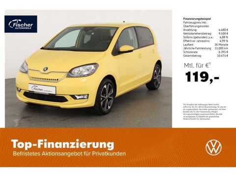 Skoda Citigo 2.3 Elektro Best of electric 3kWh