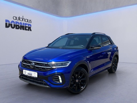 Volkswagen T-Roc 1.5 TSI R-Line BLACK STYLE