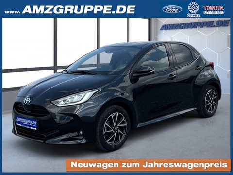 Toyota Yaris Hybrid 2ZonenKlimaauto Winterpak