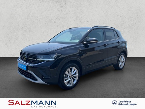 Volkswagen T-Cross 1.0