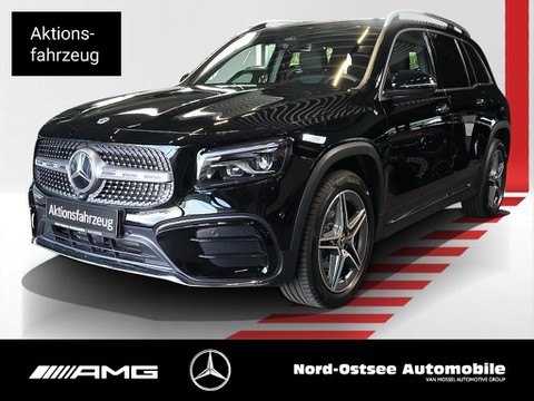 Mercedes-Benz GLB 200 d AMG