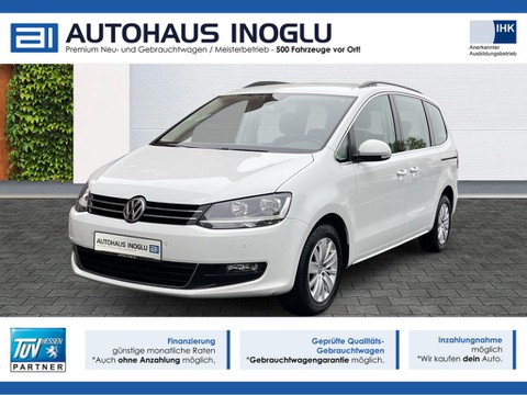 Volkswagen Sharan 1.4 Comfortline 7-Si