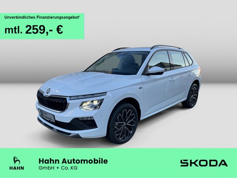 Skoda Kamiq 1.0 TSI Drive € 1000 - extra sichern