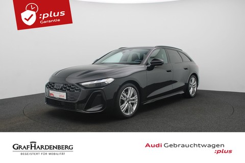 Audi A5 Avant TDI S line