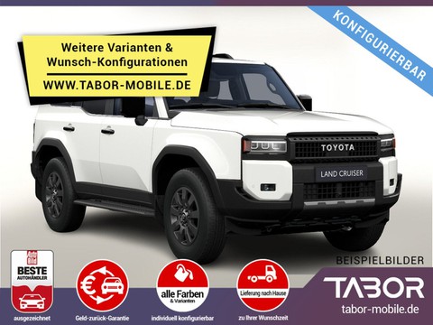 Toyota Land Cruiser 2.8 D4-D 204 Executive °