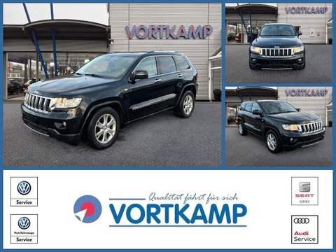 Jeep Grand Cherokee 5.7 V8 Overland Nur Handel Export