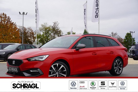 Seat Leon 1.5 TSI ST FR APP 18-ZOLL KEYLES