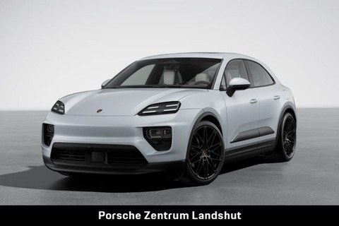 Porsche Macan 4 | | | |