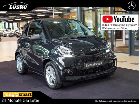 smart EQ fortwo passion