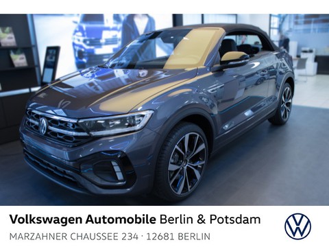 Volkswagen T-Roc Cabriolet 1.5 l TSI R-Line