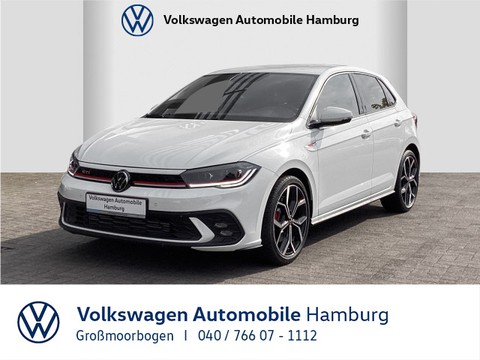 Volkswagen Polo 2.0 l TSI GTI OPF 7 Gang-Doppelkupplungsgetriebe