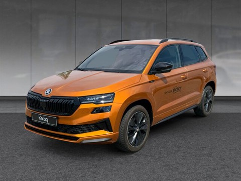 Skoda Karoq 1.5 TSI SPORTLINE