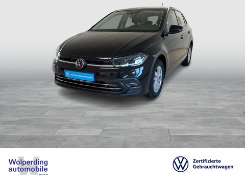 Volkswagen Polo 1.0 TSI Style