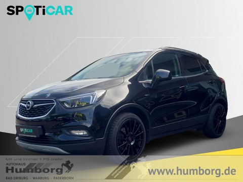 Opel Mokka 1.4 Turbo Innovation Mehrzonenklima