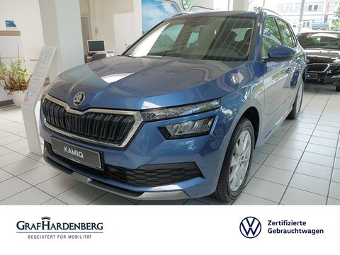 Skoda Kamiq 1.5 TSI Style