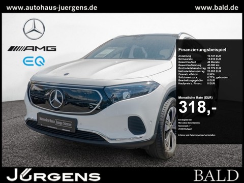 Mercedes-Benz EQA 250 Progressive 18