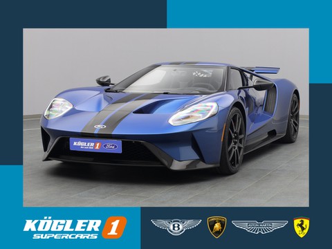 Ford GT Carbon Series Deutsches Auto