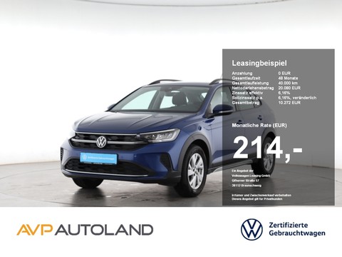 Volkswagen Taigo 1.0 TSI Life | | | |