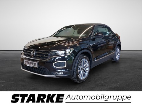 Volkswagen T-Roc Cabriolet 1.5 l TSI Active