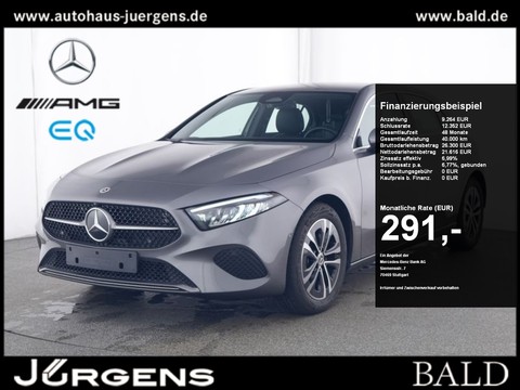 Mercedes-Benz A 200 Progressive Winter Ambiente