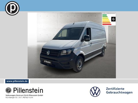 Volkswagen Crafter 35 Kasten Automatik