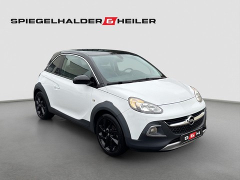 Opel Adam 1.4 Rocks 8 FACH BEREIFT