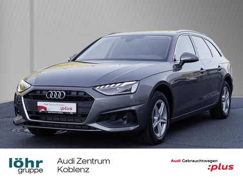 Audi A4 Avant 35 TFSI