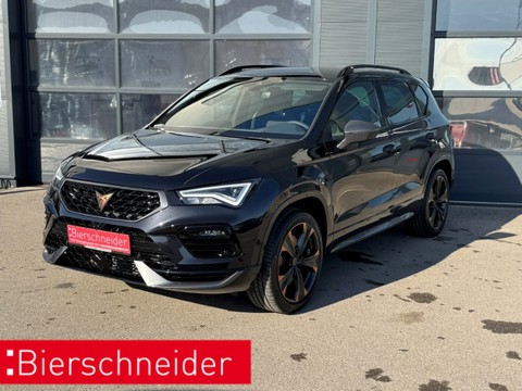 CUPRA Ateca 2.0 TSI VZ 19 AREA-VIEW PARKLENK