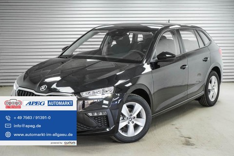 Skoda Scala 1.0 TSI Selection - LAGER