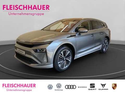 Skoda Enyaq 60 Digitales 3-Zonen