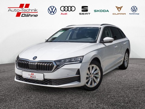 Skoda Octavia 1.5 TSI Combi mHEV Selection