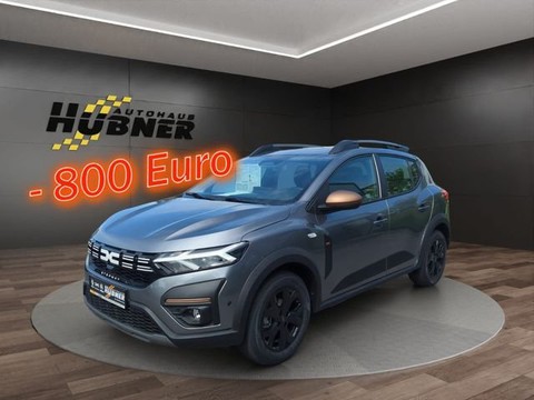 Dacia Sandero III Stepway Expression III Stepway Expression