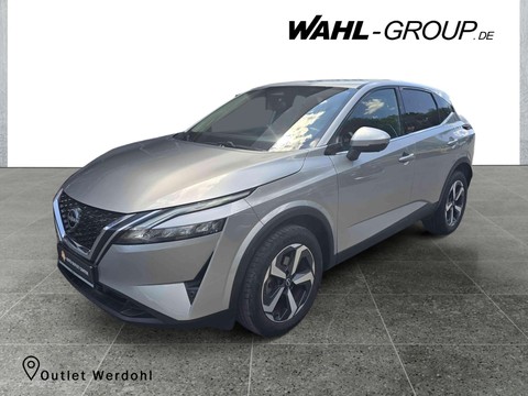 Nissan Qashqai N-Connecta