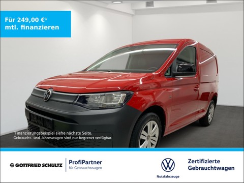 Volkswagen Caddy 1.5 TSI Cargo Kasten
