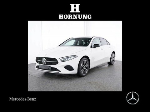 Mercedes-Benz A 200 PROGRESSIVE NIGHT SPH