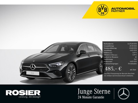 Mercedes-Benz CLA 180 SB Progressive Advanced
