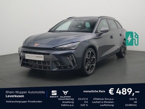CUPRA Leon 1.5 Sportstourer e-Hybrid VZ
