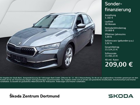 Skoda Octavia 1.5 Combi SELECTION LMHEIZ
