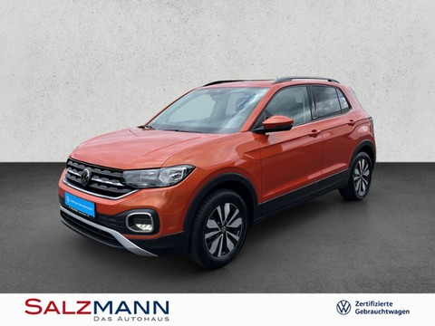 Volkswagen T-Cross 1.0 TSI