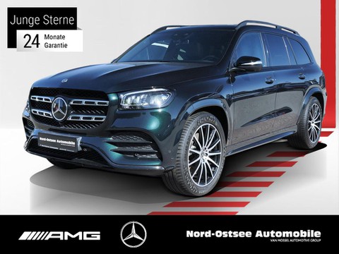 Mercedes-Benz GLS 400 d AMG