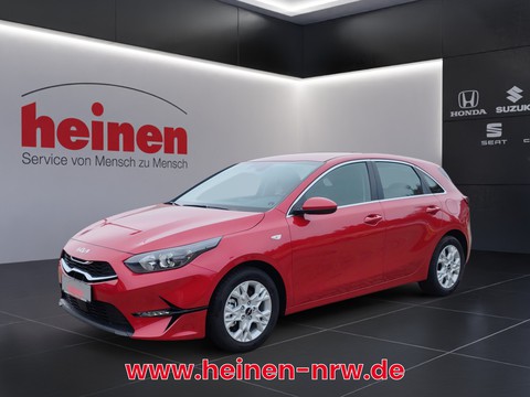 Kia cee'd undefined