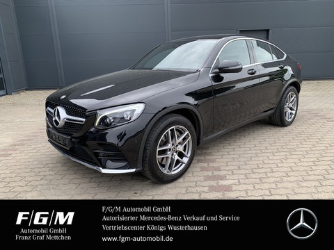 Mercedes-Benz GLC 250 AMG KeyG Totwinkelass