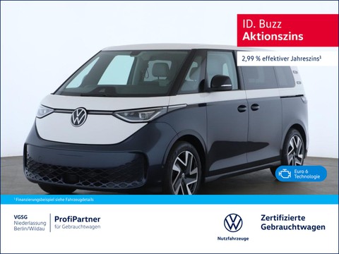 Volkswagen ID.BUZZ Pro